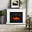 Focal Point Calbourne White Fire suite