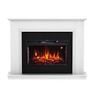 Focal Point Calbourne White Fire suite