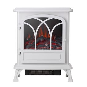 Focal Point Cardivik Cream Electric Stove (H)558mm (W)448mm