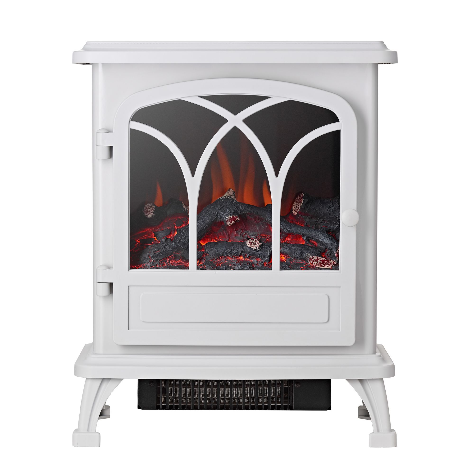 Focal Point Cardivik Cream Electric Stove | DIY at Bu0026Q