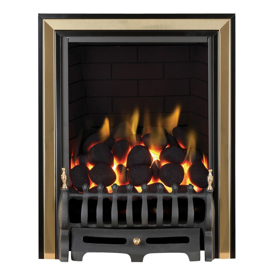 Focal Point Classic full depth Gas fire DIY at B&Q