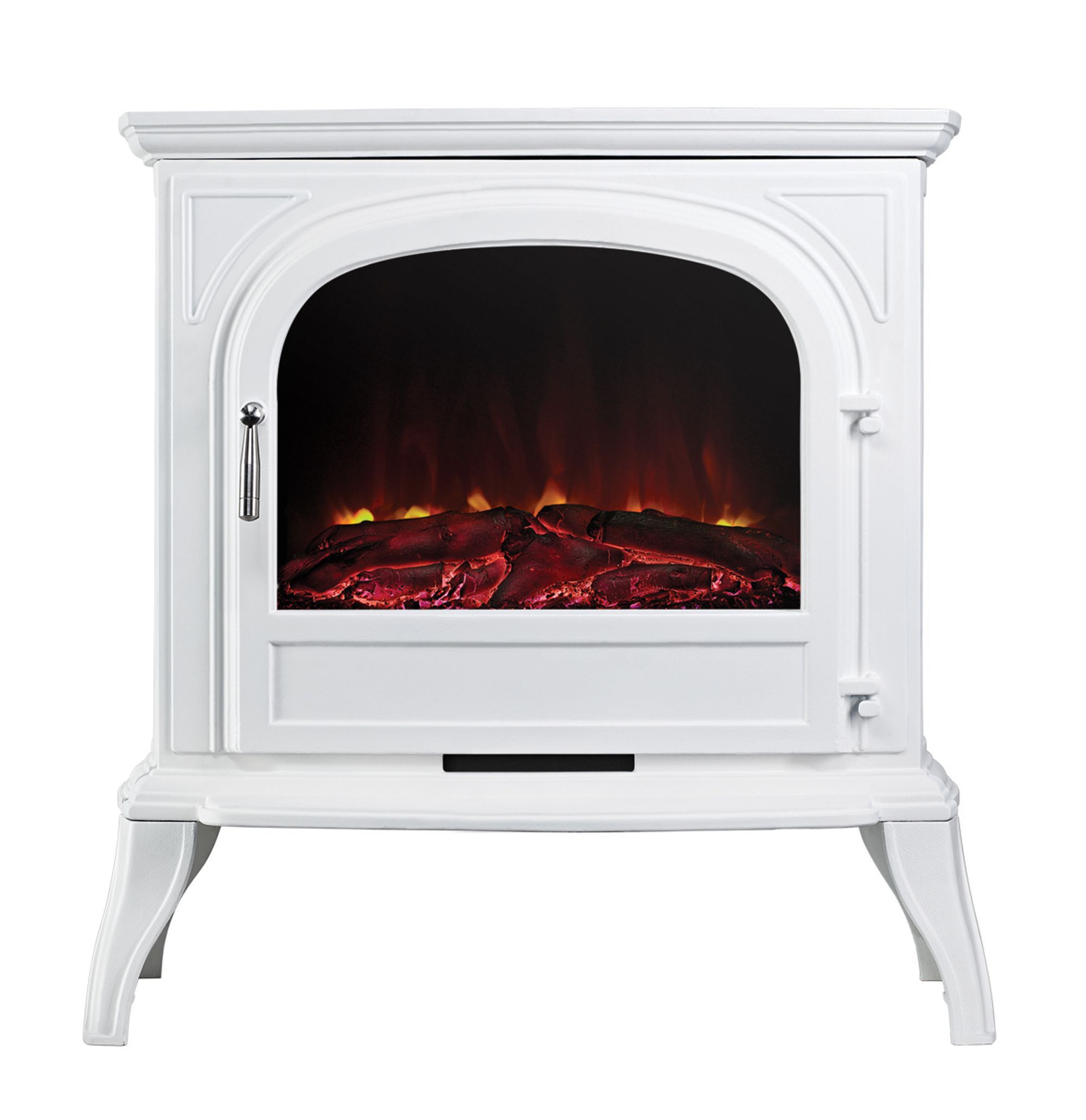 Focal Point Dalvik White Electric Stove FPFBQ588 DIY at B&Q