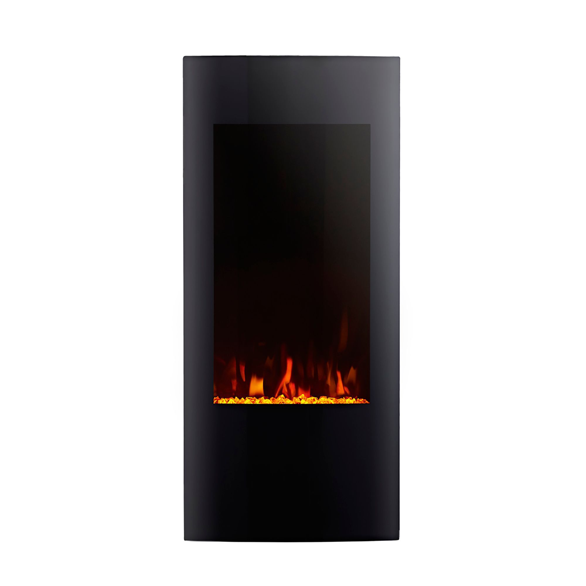 Focal Point Ebony Grand 1.5kW Glass effect Electric Fire