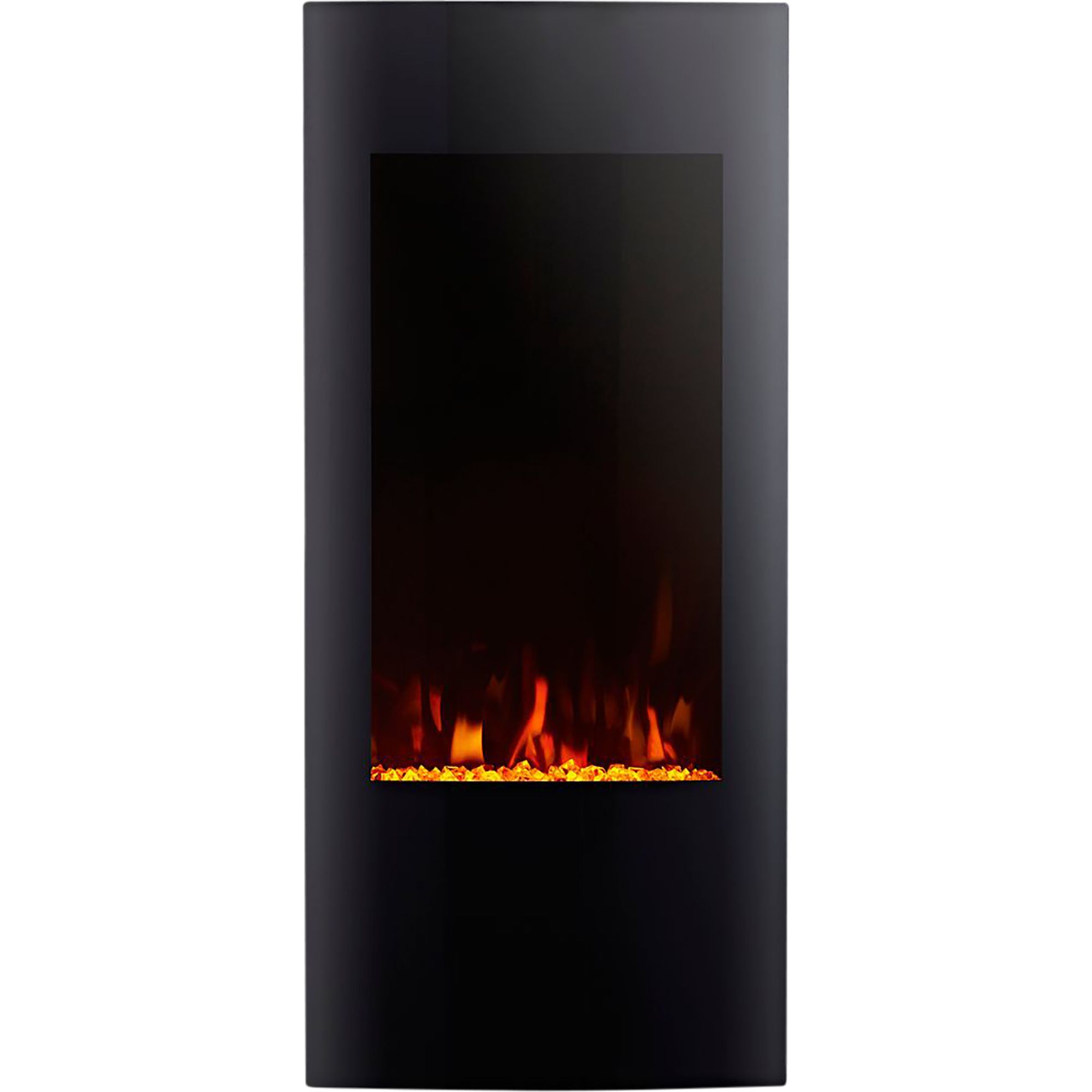 Focal Point Ebony Grand 1.5kW Glass effect Electric Fire