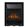 Focal Point Elegance 2kW Black Electric Fire