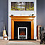 Focal Point Elegance Chrome effect Electric Fire FPFBQ432
