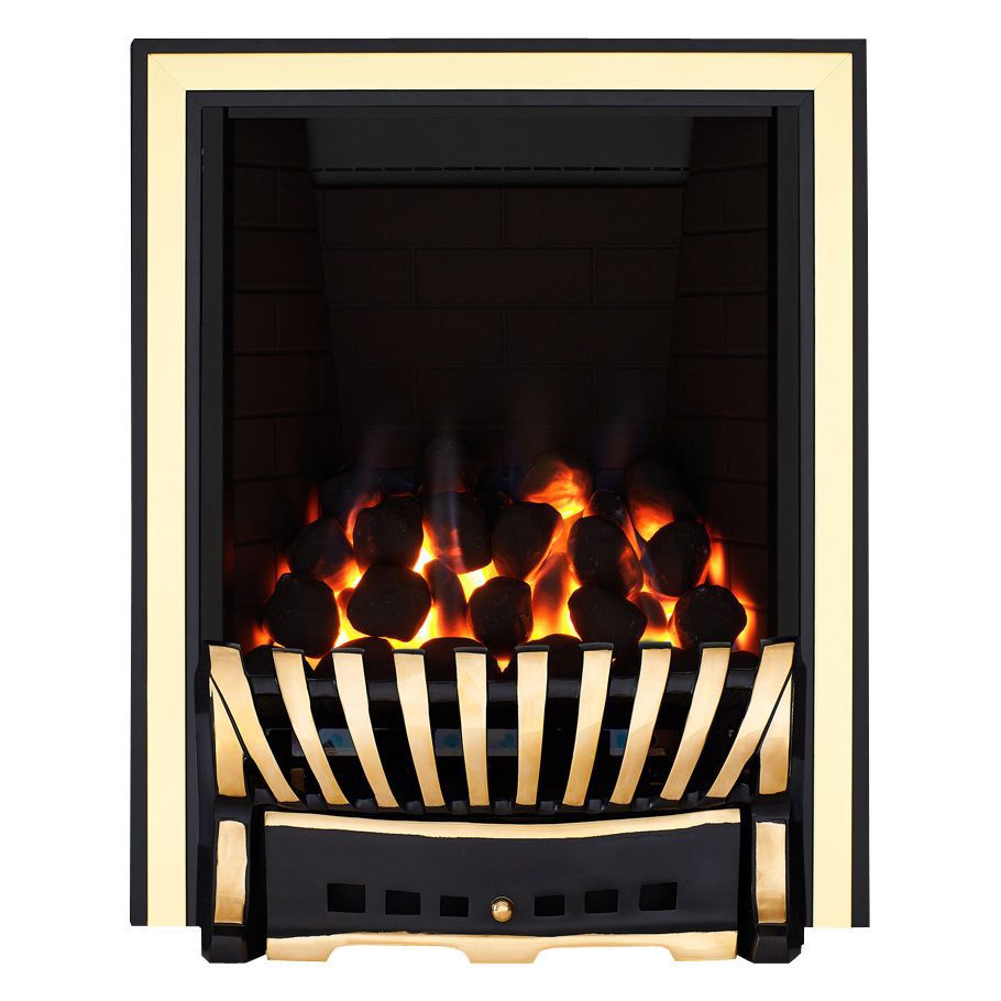 Focal Point Elegance Full depth Remote controlled Gas Fire