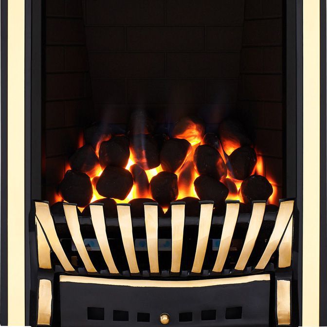 Focal Point Elegance Full depth Remote controlled Gas Fire