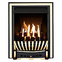 Focal Point Elegance Multi flue Remote controlled Gas Fire