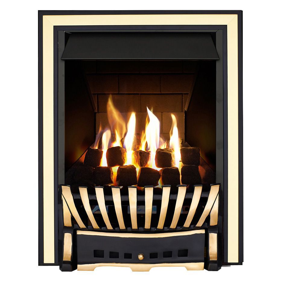 Focal Point Elegance Multi flue Remote controlled Gas Fire