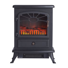 Electric Stoves | Electric Log Burner | DIY at Bu0026Q