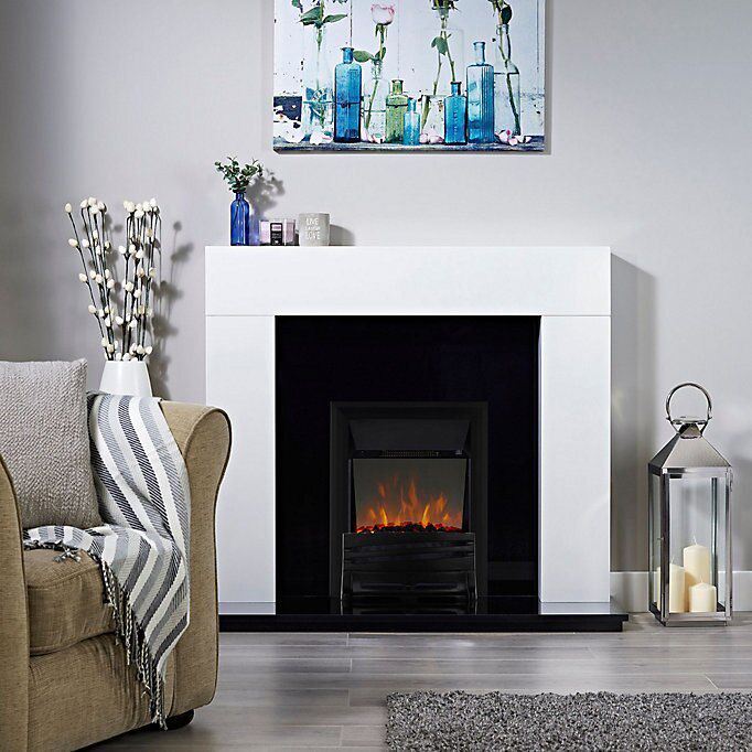 Focal Point Horizon 2kW Electric Fire