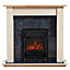 Focal Point Horizon Kingswood Electric Fire suite