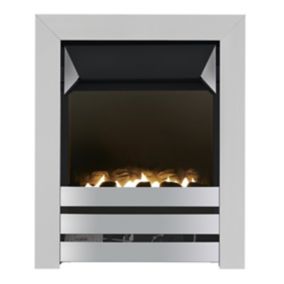 Langham Flueless Gas Fires | Fires, stoves u0026 electric heating | Bu0026Q