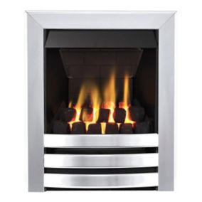 Manual control Gas Fires | Fires, stoves u0026 electric heating | Bu0026Q