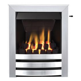 Inset Gas Fires | Fires, stoves u0026 electric heating | Bu0026Q
