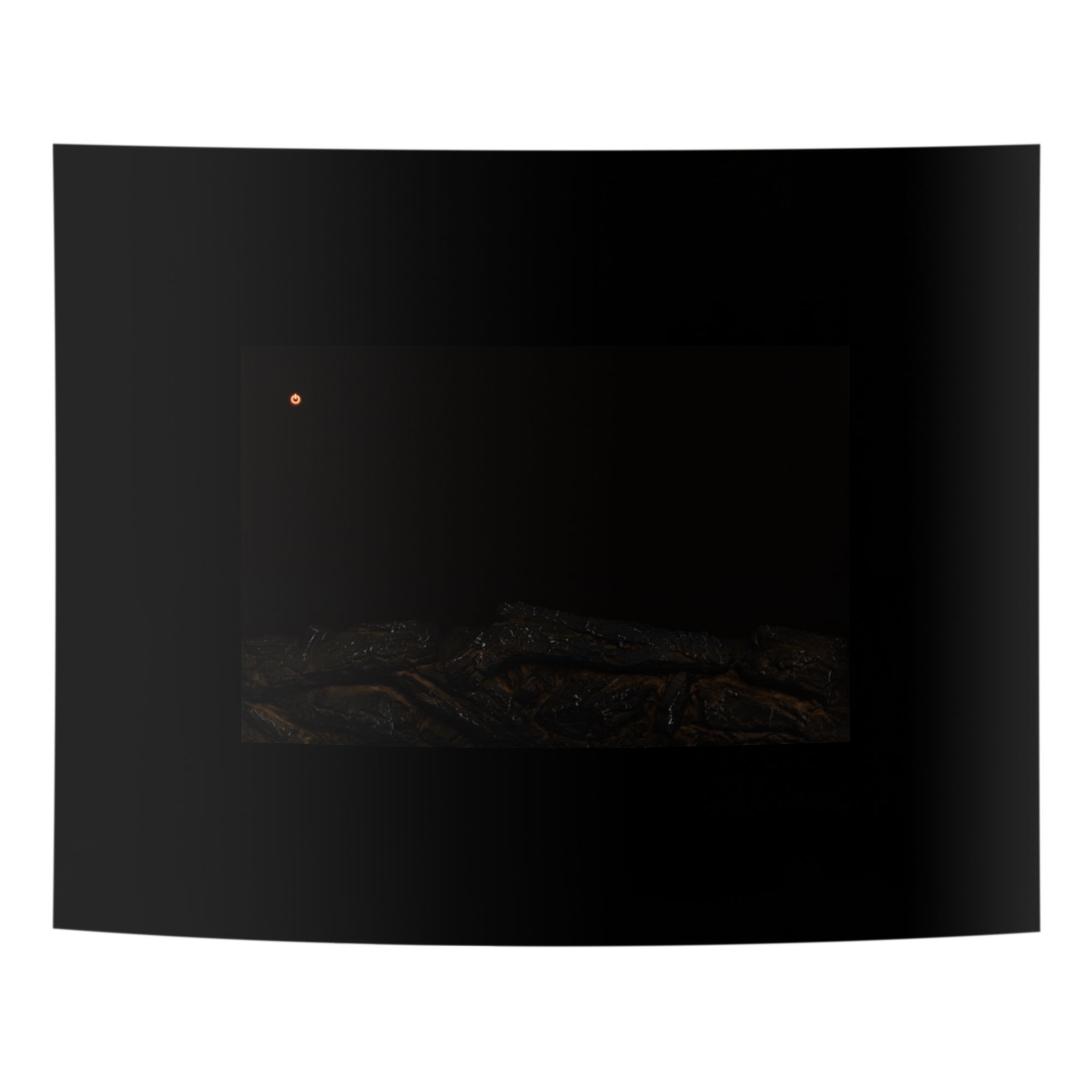 Focal Point Lexington 1.8kW Wall-mounted Electric Fire
