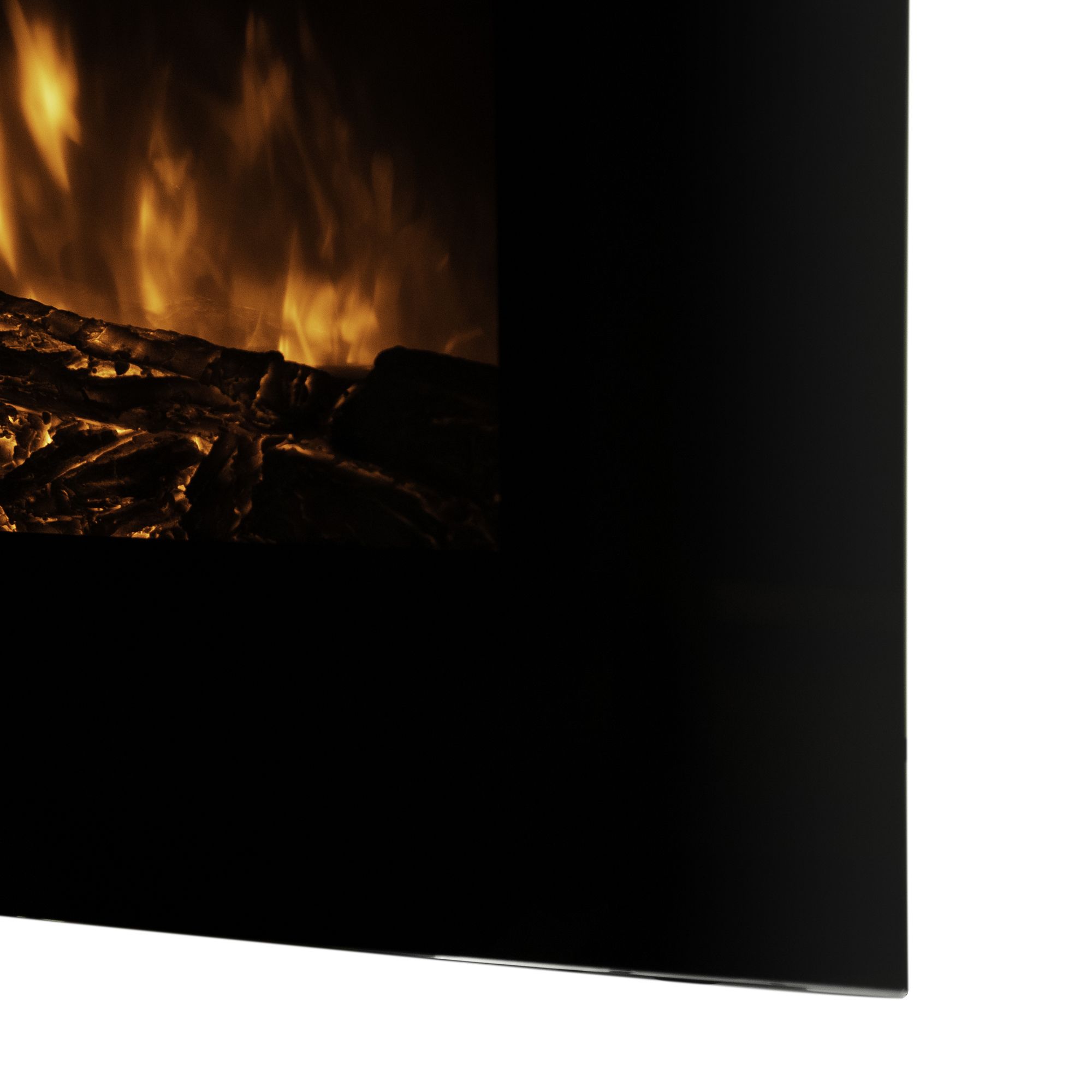Focal Point Lexington 1.8kW Wall-mounted Electric Fire