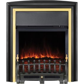 Inset Fires | Fires, stoves u0026 electric heating | Bu0026Q