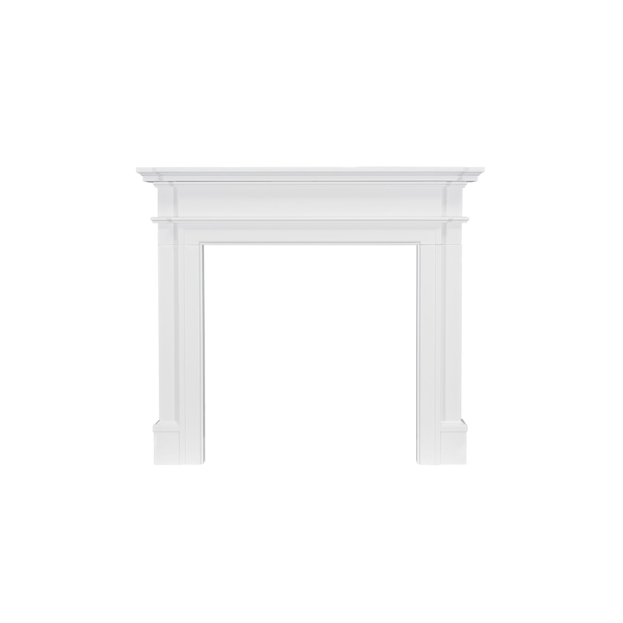 Focal Point Montana White Fire surround