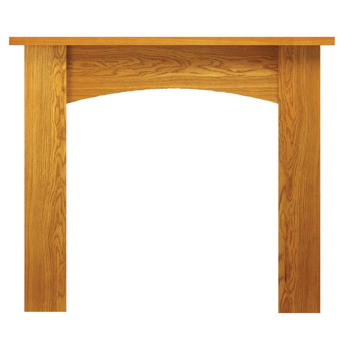 Focal Point Nebraska Fire surround