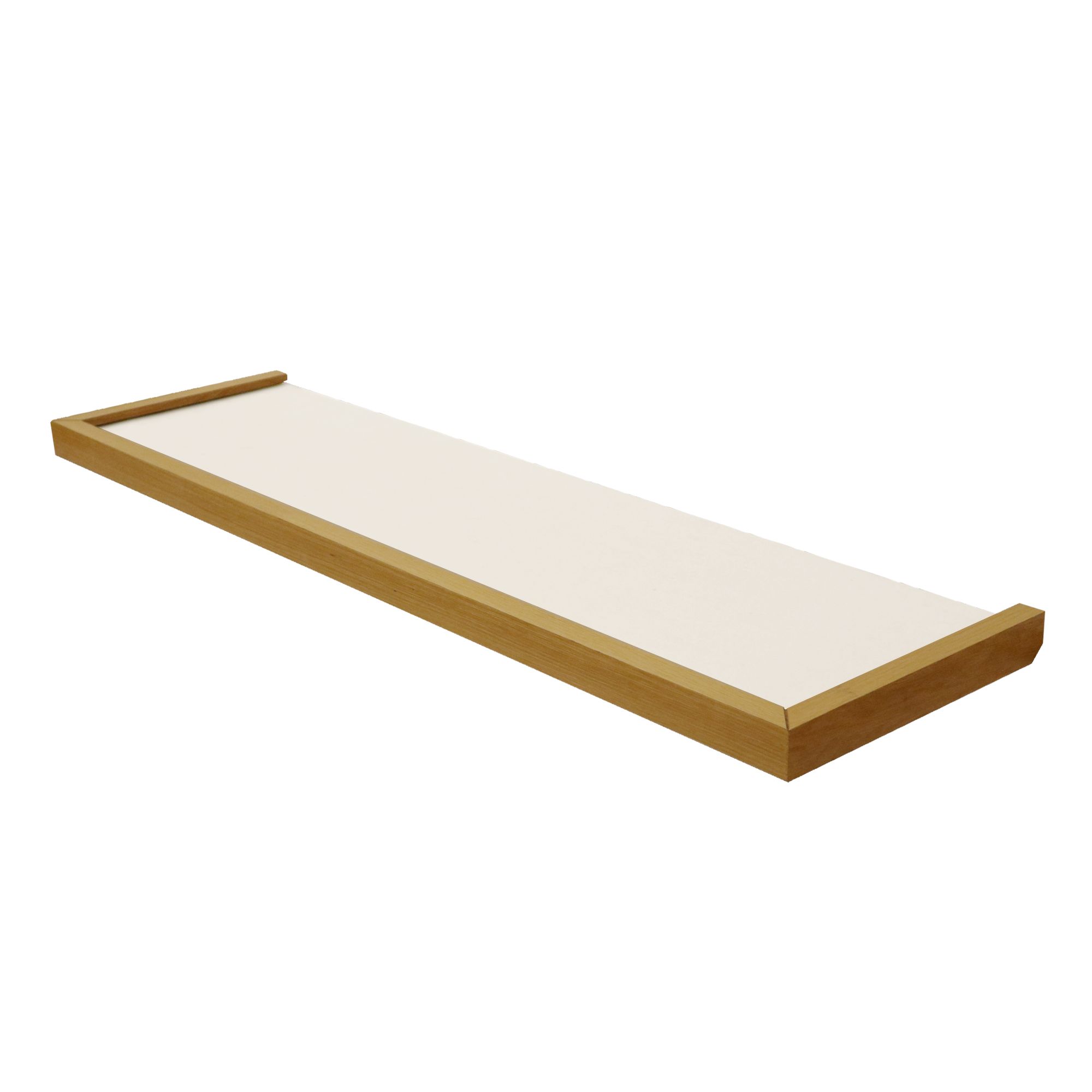 Buy Focal Point Oak effect Hearth (W)1370mm (D)380mm DIY at B&Q