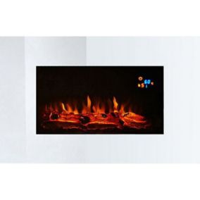 Focal Point Osmington 1.8kW Mirror effect Electric Fire