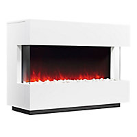Focal Point Panoramic White Fire suite