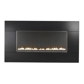 Wall-mounted Gas Fires | Fires, stoves u0026 electric heating | Bu0026Q