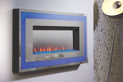 Focal Point San Francisco 1.5kW Electric Fire