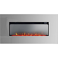 Focal Point San Francisco Electric Fire FPFBQ596