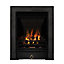 Focal Point Soho multi flue Black Remote controlled Gas Fire