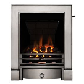 Slide control Gas Fires | Fires, stoves u0026 electric heating | Bu0026Q