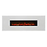 Focal Point Vesuvius Contemporary 1.5kW Electric Fire