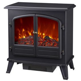 Electric Stoves | Electric Log Burner | DIY at Bu0026Q