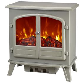 Electric Stoves | Electric Log Burner | DIY at Bu0026Q