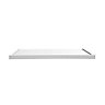 Focal Point White Hearth (W)1250mm (D)380mm