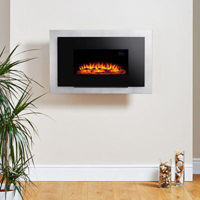 Focal Point Yeovilton 1.8kW Electric Fire