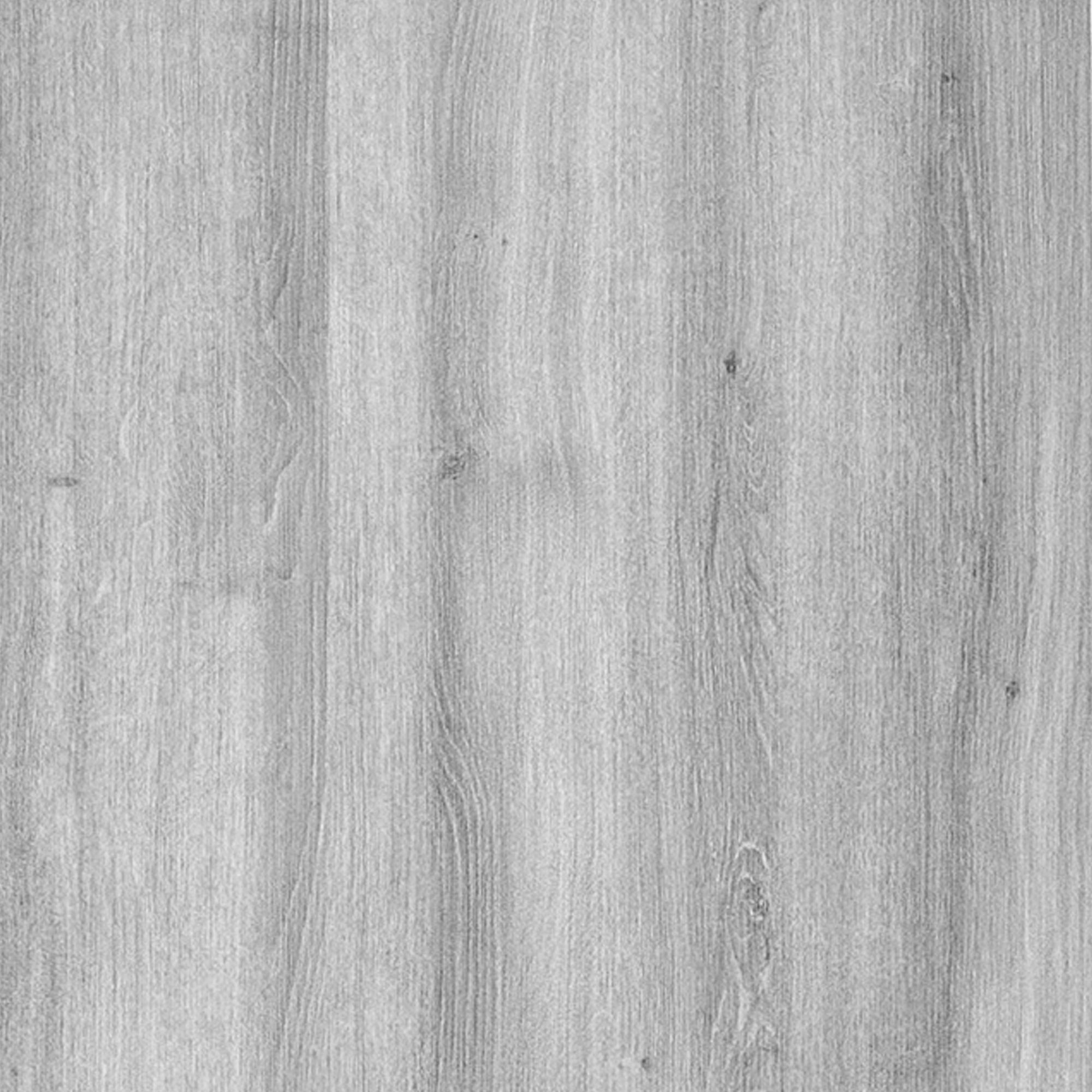 Foiled Exmoor Unglazed Flush Grey Oak veneer Internal Door, (H)1980mm (W)686mm (T)40mm