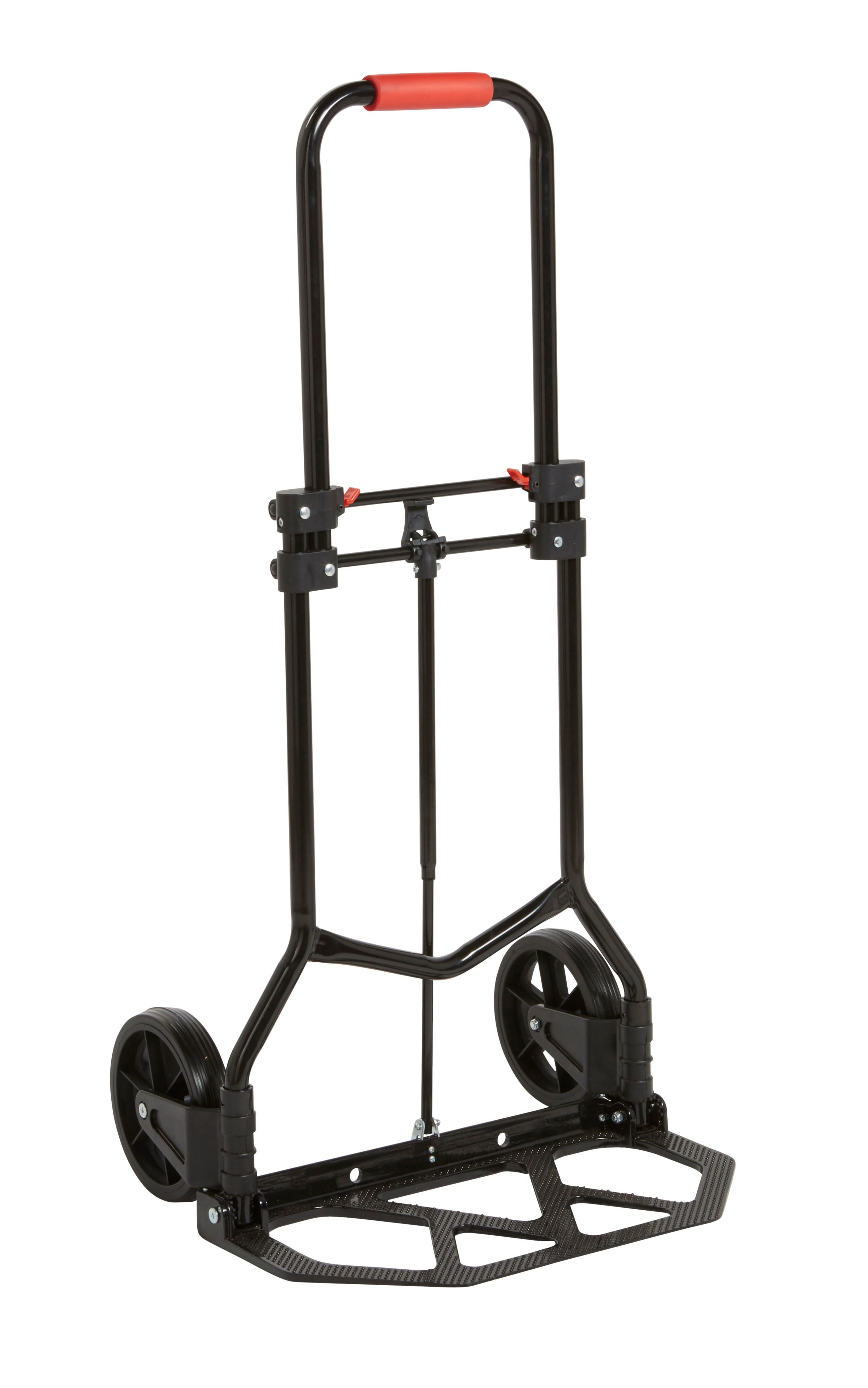 Foldable Hand truck, 80kg capacity