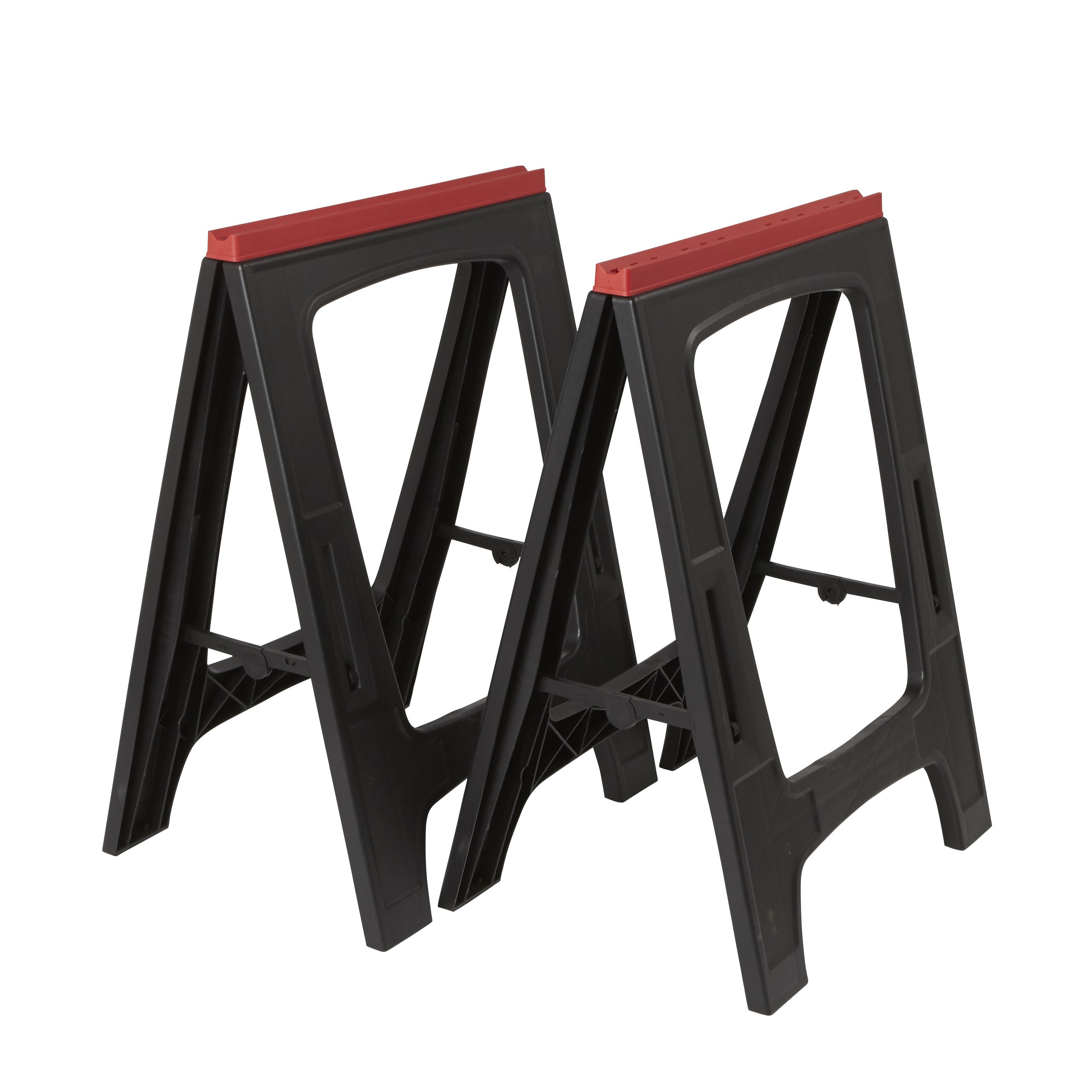 Foldable Saw horse, Pack of 2