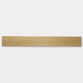 Folk Light Oak Wood effect Planks Sample of 1