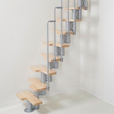 Fontanot Space saver staircase kit
