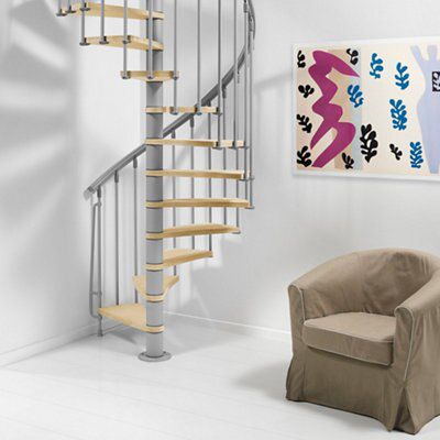Fontanot Spiral staircase kit