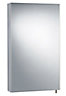 Fonteno Mirrored Bathroom Cabinet (W)300mm (H)500mm