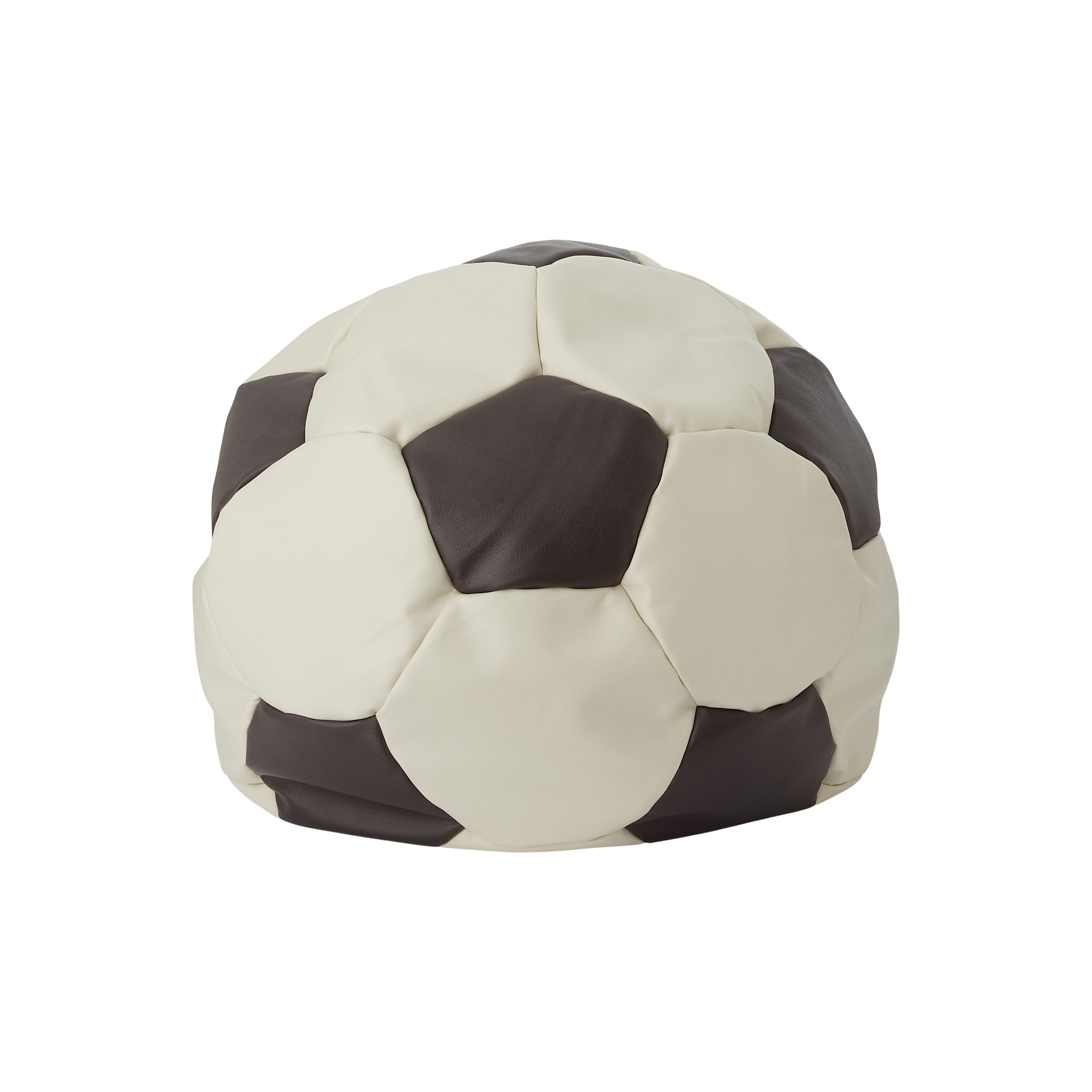 Soccer ball bean outlet bag