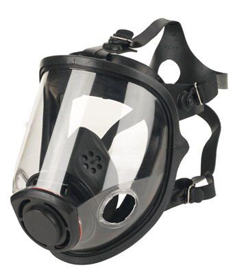 Force 10 Reusable full face mask of 1