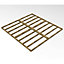 Forest 10x10 Timber Shed base - Assembly required