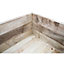 Forest Garden 0.9m x 0.9m Mixed softwood Square Raised bed kit 0.81m²