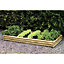 Forest Garden 21 x 204 x 104 Wood Rectangular Raised bed kit